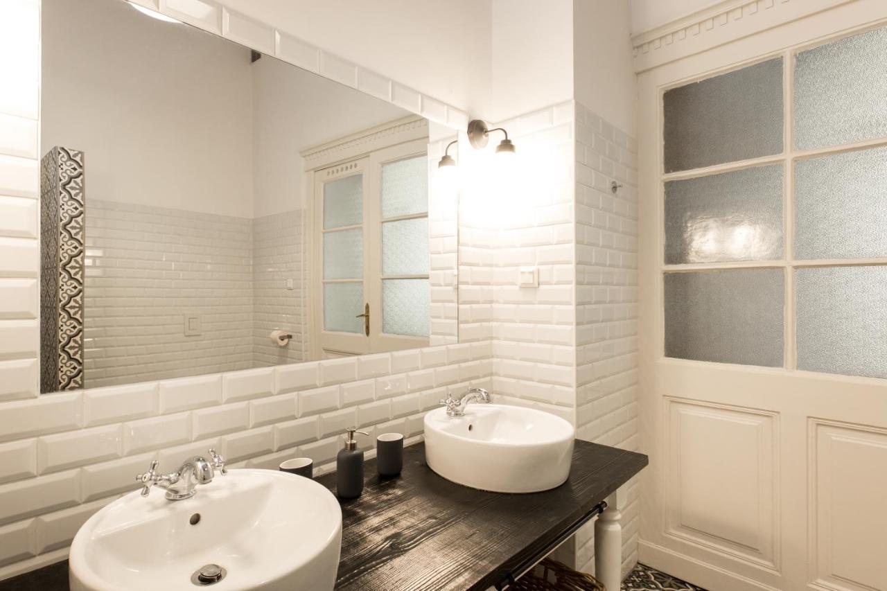 King Rustik & Central Apartment Budapešť Exteriér fotografie