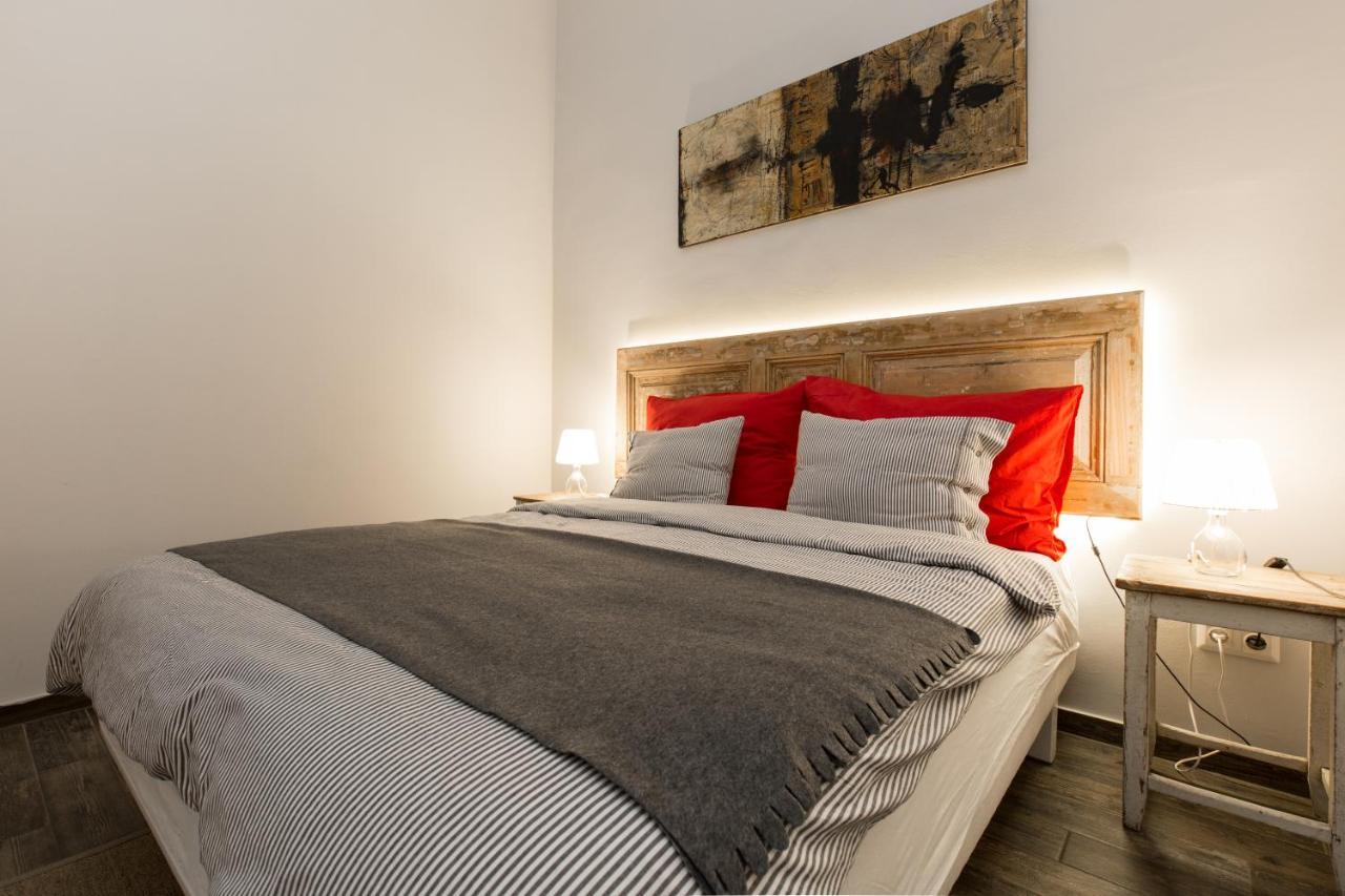 King Rustik & Central Apartment Budapešť Exteriér fotografie