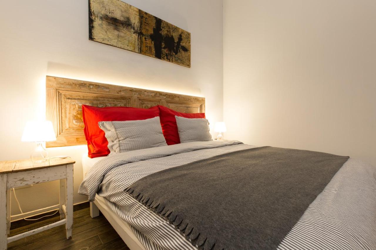 King Rustik & Central Apartment Budapešť Exteriér fotografie